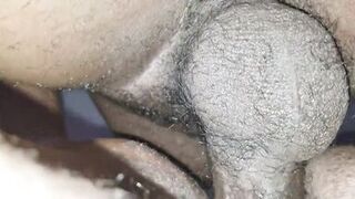 Large butt acquires drilled from the back by bbc - 7 image