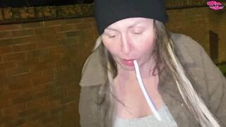 Street hotty's humiliation compilation - 13 image