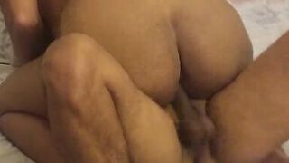 SEXY HORNY LASCIVIOUS GIRLFRIEND DRILLED FAVORITE DOGGY STYLE