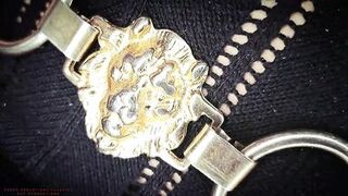 Don't Stop !!! Cumming Inside Me Spit Your Cum In My Wet Crack