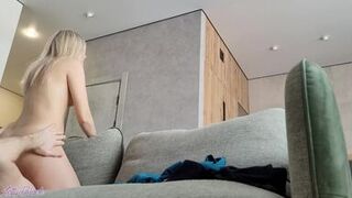 Girlfriend's mamma teaches me how to fuck - Letty Swarthy