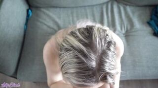 Girlfriend's mamma teaches me how to fuck - Letty Swarthy