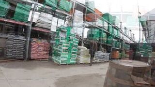 Longpussy, Short sweater and Lengthy, Little Love Melons in Public. - 8 image