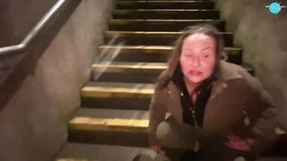 Homeless babes humiliation compilation