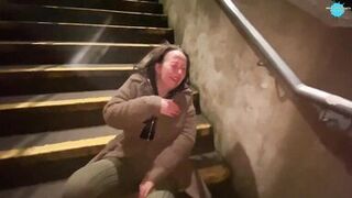 Homeless babes humiliation compilation