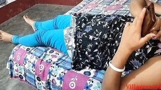 Housewife Sex In Ottoman With Desi Guy ( Official Movie Scene By Villagesex91 )