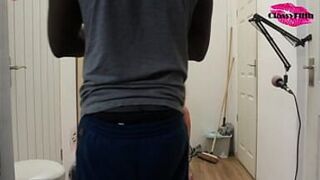 Behind the scenes on a photo discharge - 1 image