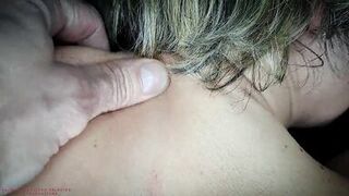 !!! Sodomized During a Massage - Anal Agonorgasmos