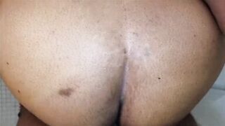 afro big beautiful woman acquires pounded by hard cock and likes it - 6 image