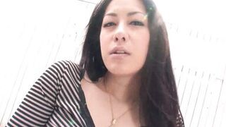 Japanese HAWT CUTIE ENJOYS SEXTOYS IN HER HOLES PREVIOUS TO PUMPING LARGE DICKS