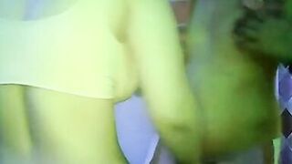 Ally's Oriental hotwife constricted twat stuffed hotwife constricted bawdy cleft the homewrecker - 2 image