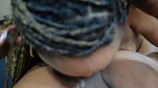 Porsha Carrera licks Lana Ryder - 1 image