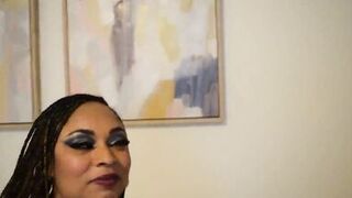 Porsha Carrera licks Lana Ryder