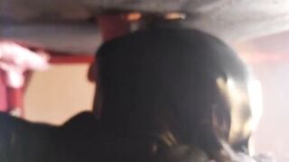 Lady shock - Brilliance Aperture engulf and fuck