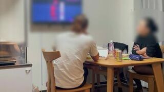 Real Non-Professional Japanese Intimate Episode At Home During The Time That Her Spouse Is Away, Glamorous Older Woman 52 - 1 image