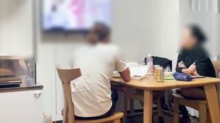 Real Non-Professional Japanese Intimate Episode At Home During The Time That Her Spouse Is Away, Glamorous Older Woman 52 - 12 image