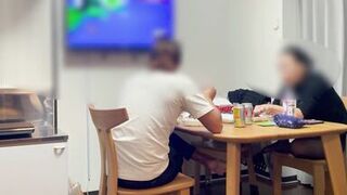 Real Non-Professional Japanese Intimate Episode At Home During The Time That Her Spouse Is Away, Glamorous Older Woman 52 - 8 image