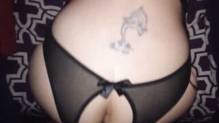 Most Good mother I'd like to fuck From Behind POV Compilation Part 1 - HAVE TO WATCH