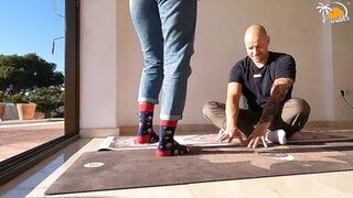 Golden-Haired mother I'd like to fuck Absolutely Rides Spouse's Dick with Massive Creampie - Real Dilettante Pair