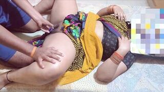 Clip 7, Cumming in the stepmom vagina