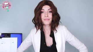 Your Boss wishes your cock pov