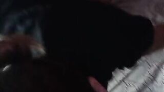 I TAKE MY STEPMOM LATIN CHICK TO COLOMBIA ON THE BIKE TO HAVE SEX AND THIS BABE CHEATS ON MY STEPFATHER LEWD FAMILY PORN IN SPAIN - 7 image