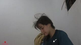 My stepsister needs a checkup on her nice-looking wet crack and I end up banging her until I cum in her