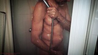 Hard Coarse From Behind - Step Daughter Has Sex In The Baths With Her Step Daddy