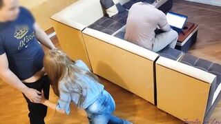 Soy Una Esposa muy Caliente si mi Marido no me quiere Follar