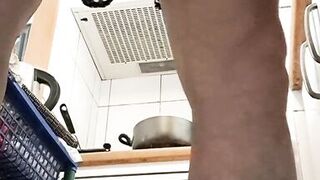 clean wife no underclothes