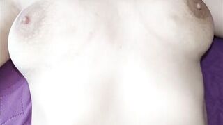 Look at my nice-looking holes and fuck me - 12 image