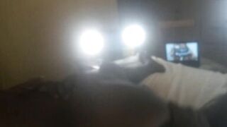 enJOi da twat Non-Professional afro Mother I'd Like To Fuck - Scene 11