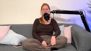 The problem with homemade sex tapes, with Kaira Lord