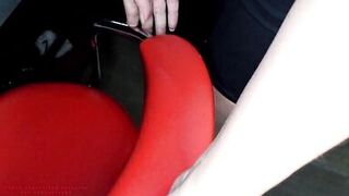 Oups Anal !!! Recent 48 Years - From Twat To Rectal Hole - Sodomized On The Living Room Table