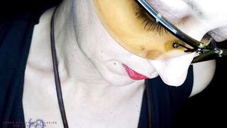 Oups Anal !!! Recent 48 Years - From Twat To Rectal Hole - Sodomized On The Living Room Table