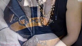 Oups Anal !!! Recent 48 Years - From Twat To Rectal Hole - Sodomized On The Living Room Table