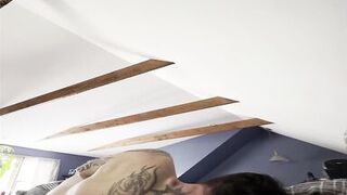 Morning wake up for Lexi