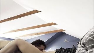 Morning wake up for Lexi