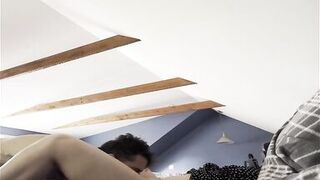 Morning wake up for Lexi