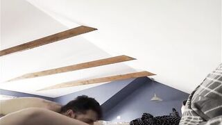 Morning wake up for Lexi