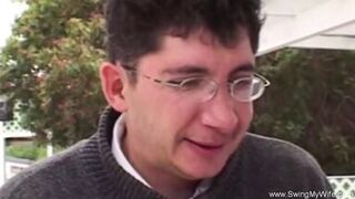 Exotic Housewife Hardcore Cheerful Sex