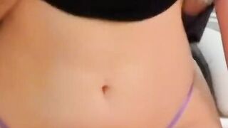 Very Carnal Brunette Hair Bonks Me Hard At Work!!!!