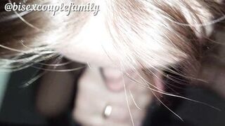 stuffed in the throat on the balcony - 8 image