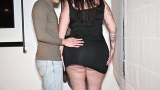 ((SEE THIS)) Latin Babe Stepmom Receives Bawdy Cleft Used!!! Hina Makes Silly Stud CUM! - 4 image