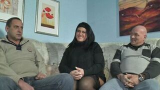 One or greater amount? In Germana abode are always generous with dicks