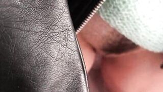 At lunchtime, the boss milks my dick. This Babe wishes me to cum in her pants. Office sex games. Non-Professional movie scene.