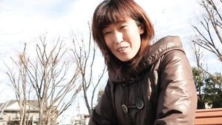 KRS167 Let's run away and older woman 12