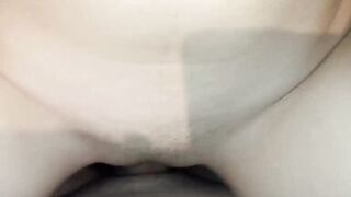 My cute stepsister being screwed by a stranger in a public bath