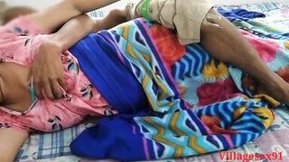 Desi Indian Wife Sex brother in law ( Official Episode By Villagesrx91 )