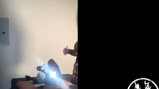 NEVERSEEN BEHIND THE SCENES... THE PAWG OF YOUR FANTASIES 6FT Phenomenon - 3 image